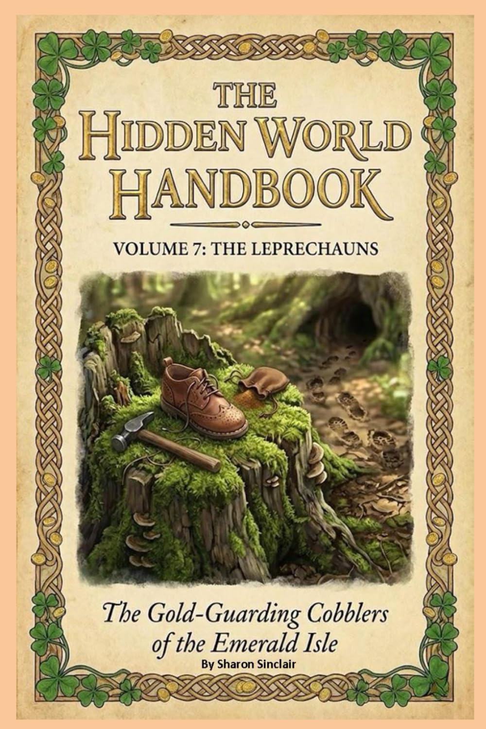 The Leprechauns: 7 (The Hidden World Handbook Series)