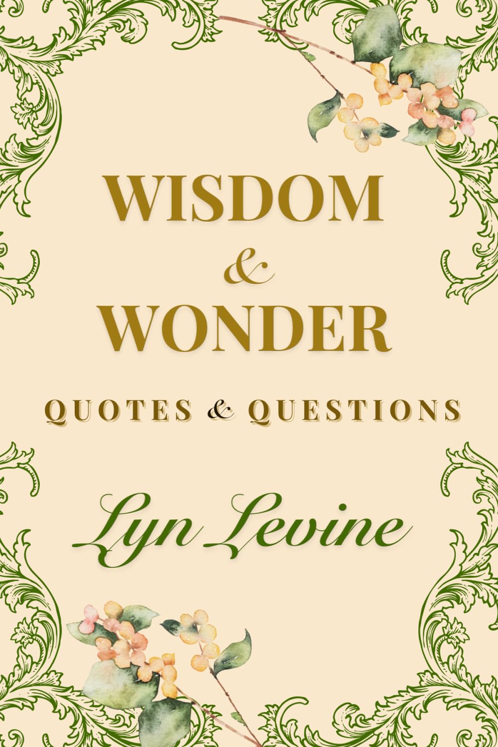 WISDOM & WONDER