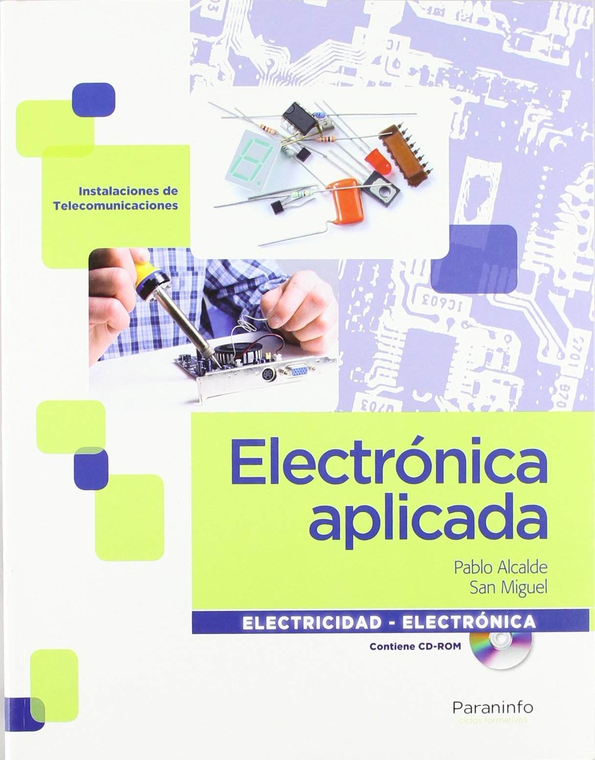 Electrónica aplicada (Electricidad y Electrónica)