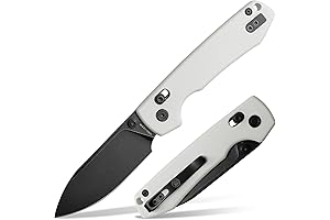 Kizer Splinter: Supreme EDC Knife for Outdoor Adventures