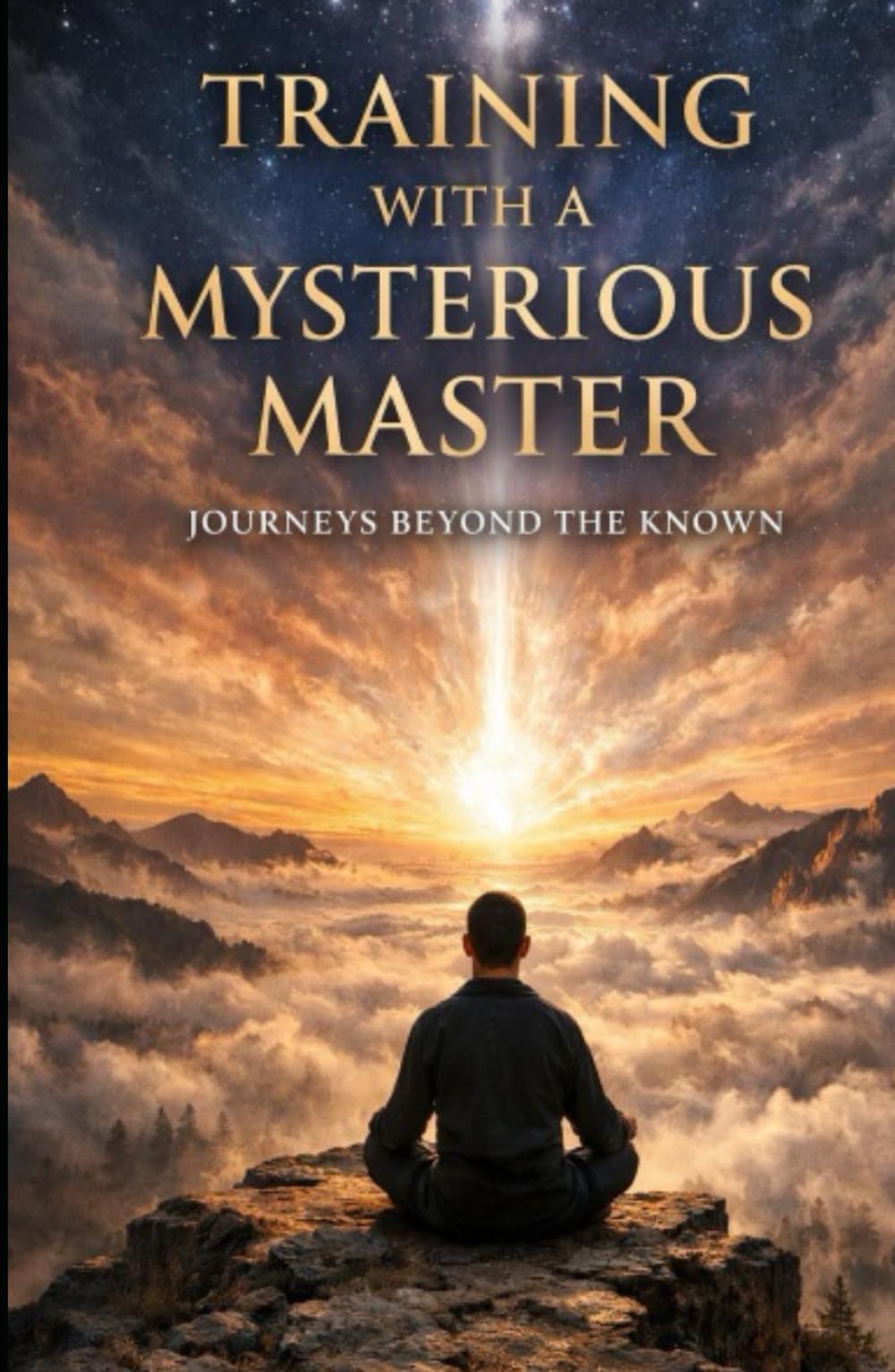 Training with a Mysterious Master - Journeys beyond the known.
