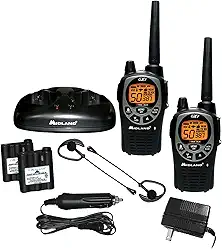Rádio Comunicador Profissional Midland Gxt1000-vp4 – Par