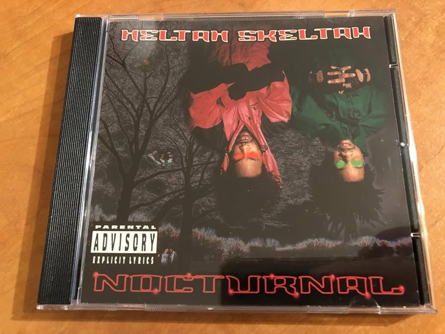 洋楽 Heltah Skeltah / Nocturnal Nocturnal - Album by Heltah Skeltah | Spotify