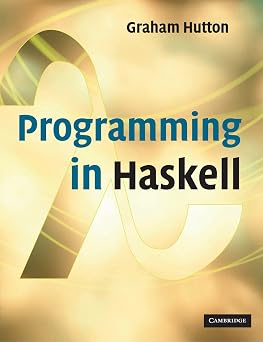 Programming in Haskell