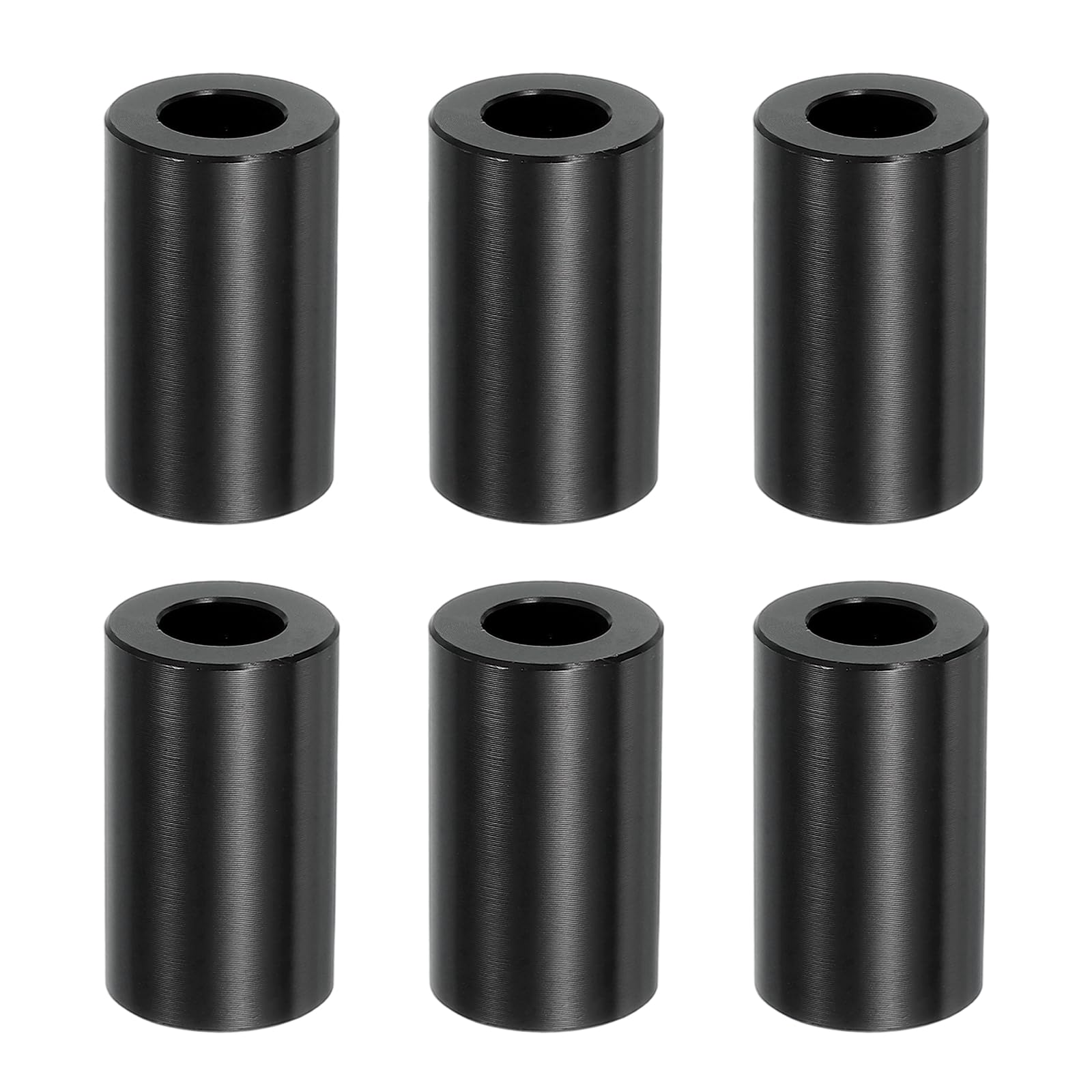 PATIKIL 6PCS Aluminum Spacers