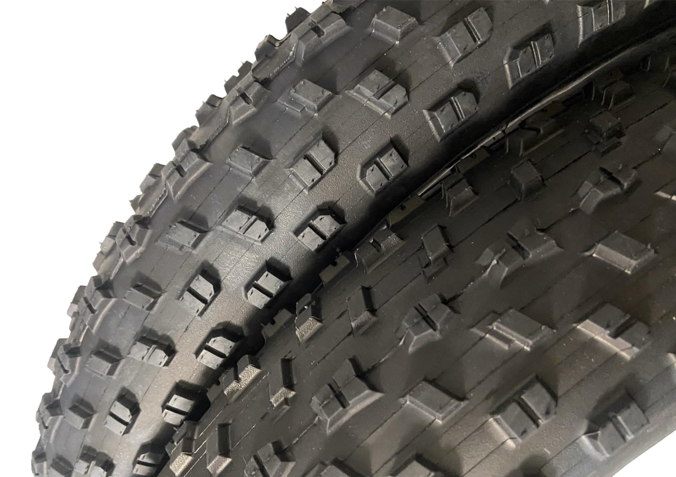 Copertoni 20x4.0 Kit Di 2 Copertoni Tassellati Per Fat Bike - Misura 20x4.00, Aderenza Super Grip Su Terreni Sconnessi Copertoni Per Terreni Sconnessi - Foto 8
