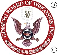 Vista 3 de Cápsulas de ginseng americano 100% puro de Wisconsin - 500 mg. Auténtico Panax Quinquefolius. Potente raíz de ginseng molida - Sin rellenos