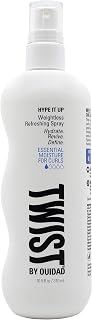 TWIST Hype It Up Weightless Refreshing Spray, 10.5 Fl. oz