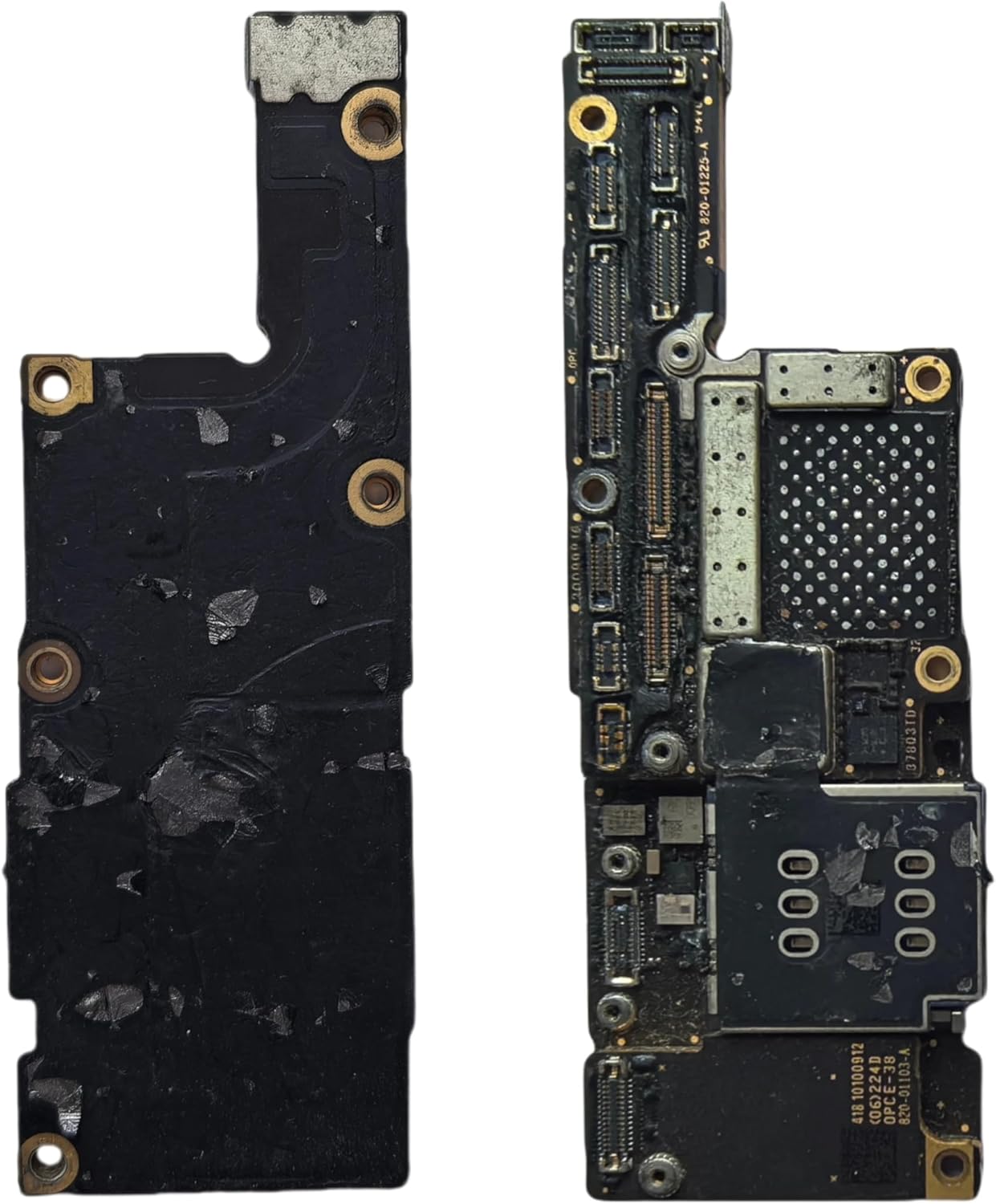 Donor Motherboard for Ifphone X XR XS 11 12 13 14 15 16 Pro Max Logic Board NO Nand Repair CPU Skill Practice Withdraw Power IC