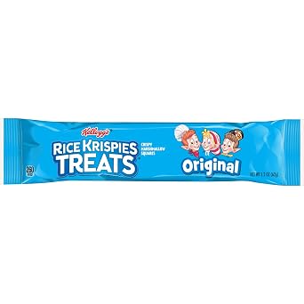 Kelloggs Rice Krispies Treats, Crispy Marshmallow Squares, Original, 2.2 oz Bar