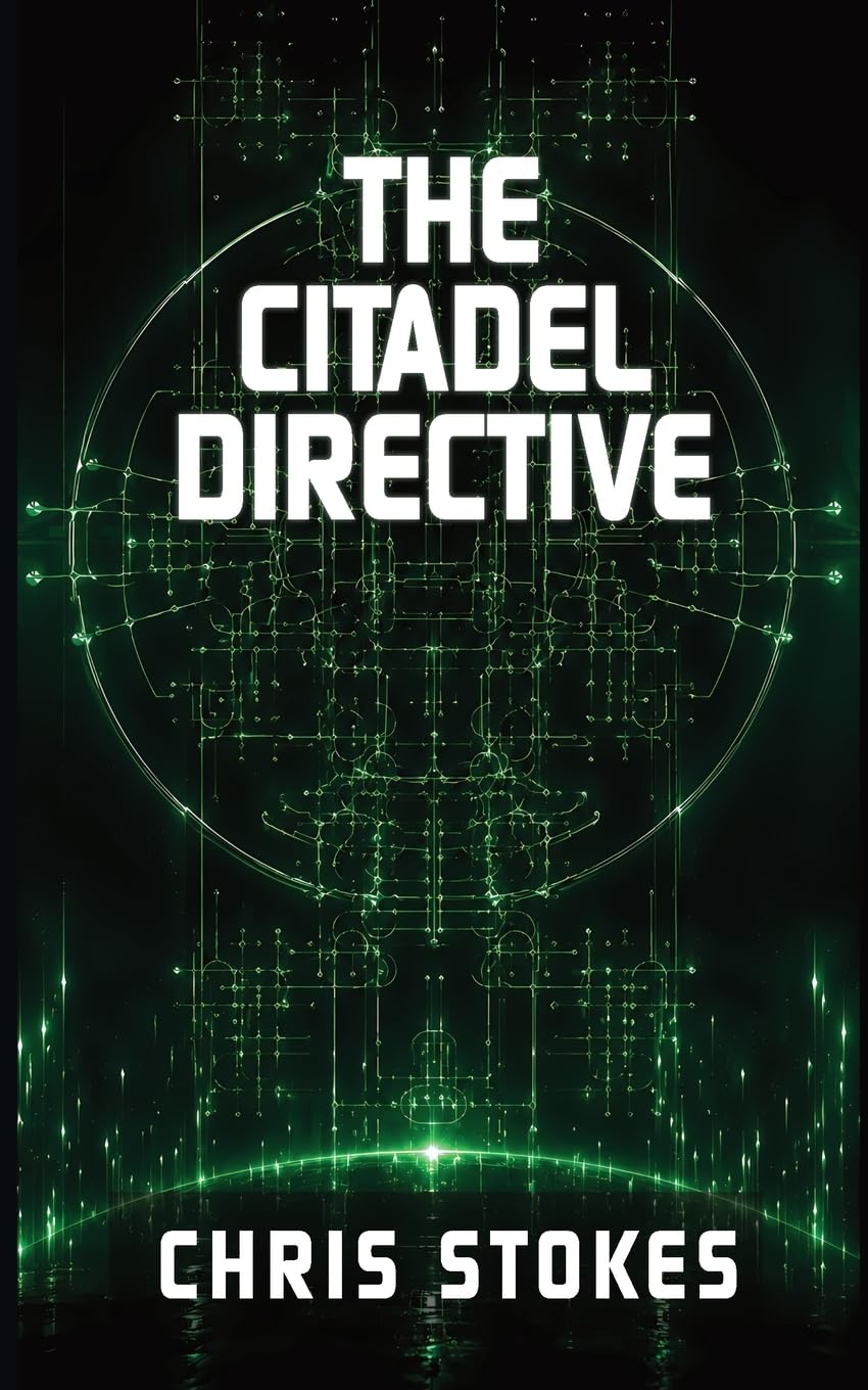 The Citadel Directive: 1 (The Corsham Files)