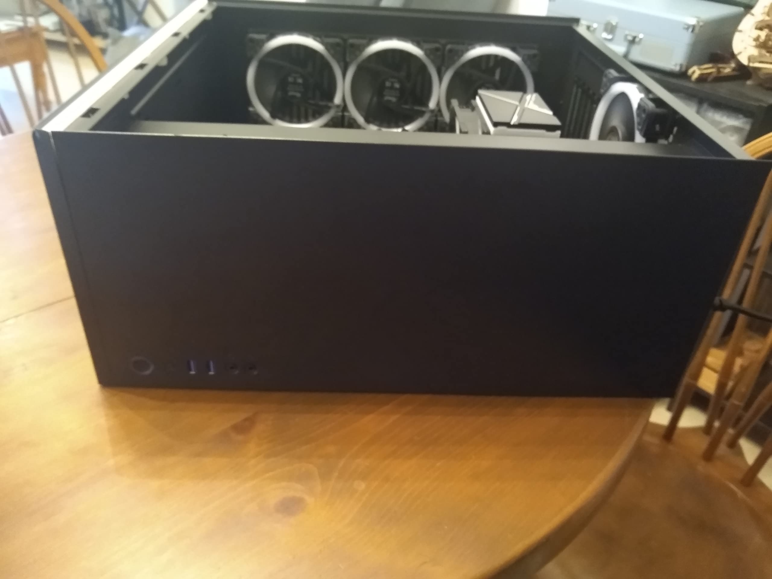 Amazon.com: Custom Gaming PC - Computer i3 12100F CPU