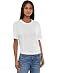 AG Jeans Charlie Relaxed Short Sleeve Crew Tee - Main View