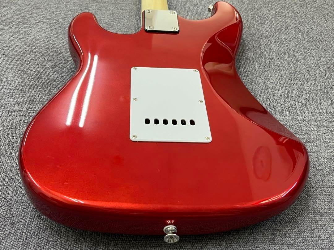 新品未使用】セルダー エレキギター入門9点セット ST-16/MRD