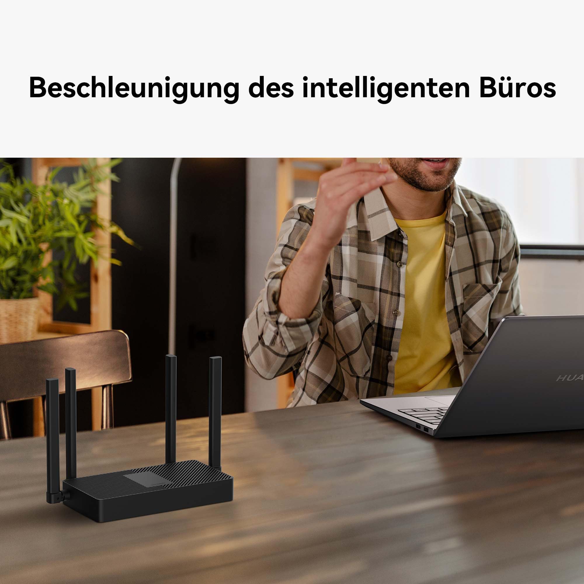 Huawei WiFi AX3S – Bild 6