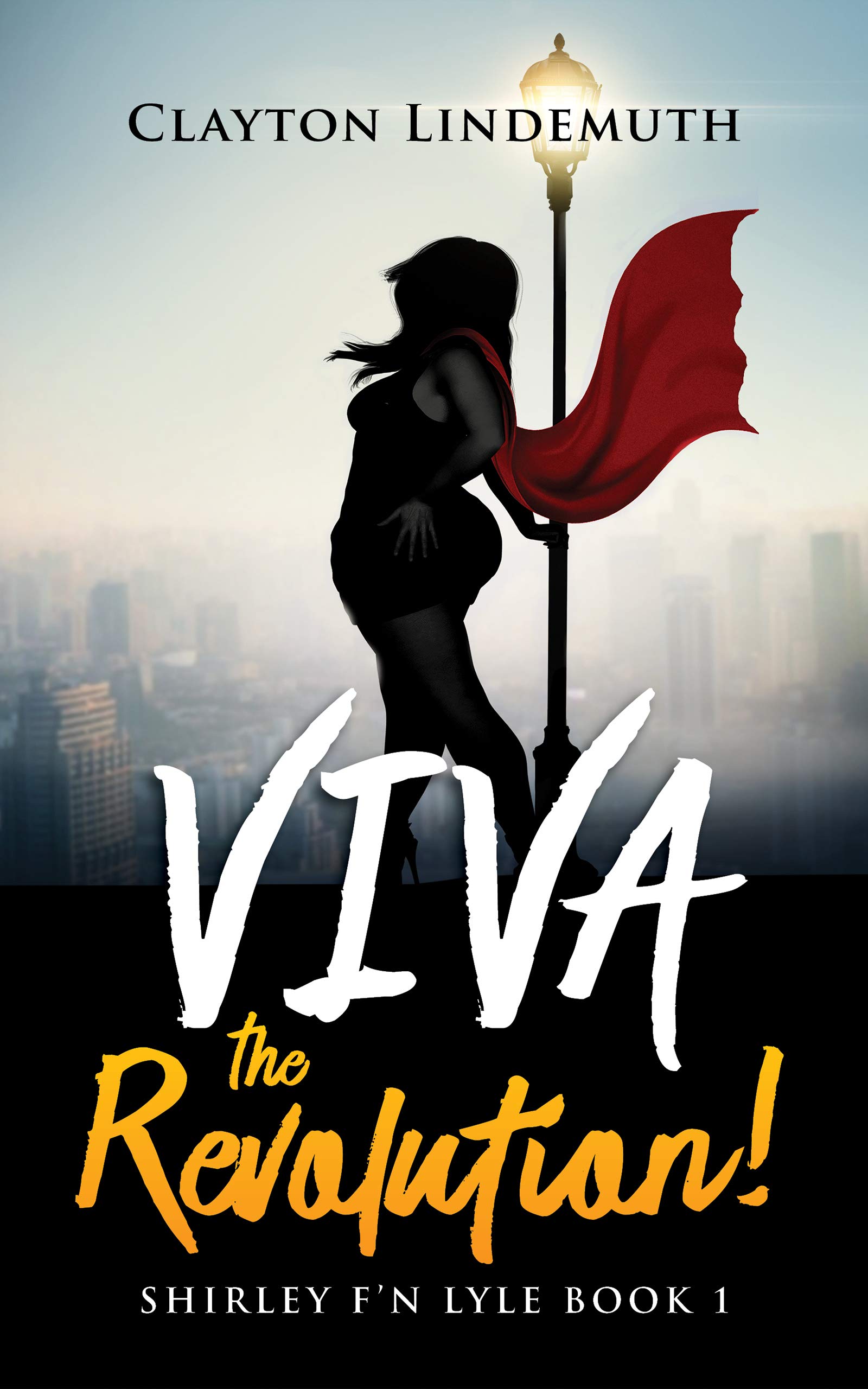 Shirley F'N Lyle: Viva the Revolution