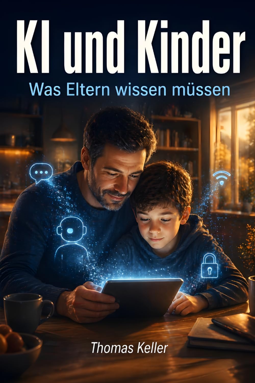 KI und Kinder: Was Eltern wissen müssen