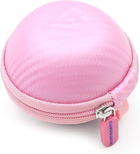 Miniatura 7 de CASEMATIX Smartwatch - Funda de viaje compatible con Little Tikes Tobi, Tobi 2 Robot Smartwatch - Funda rígida para reloj con mosquetón