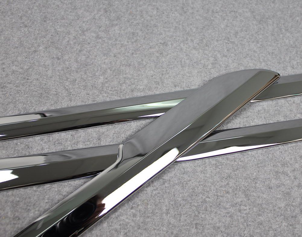 RUIQ トヨタ タンク 900/910系 専用 外装 クロームメッキ サイド ドア アンダー モール Toyota Tank 20