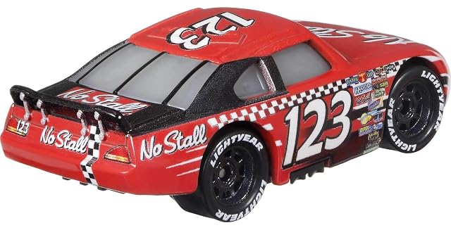 Foto 3 de 5 de Disney Pixar Cars - Todd Marcus