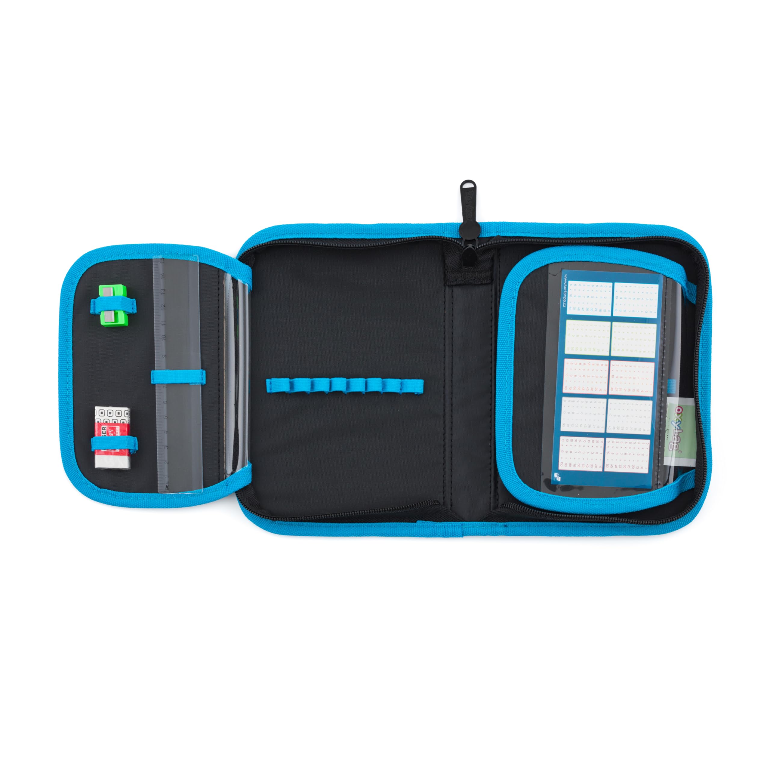 Schulranzen 5 Teilig Robot Ergonomischer Schulrucksack Set Federmappe Turnbeutel & Austauschbaren Patches Leicht Schulset Mädchen Reflektierenden Schultasche für 1. - 3. Klasse Back to School