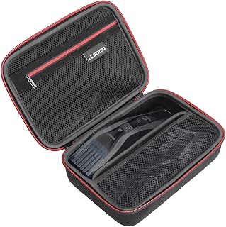 RLSOCO Funda para Philips Serie 5000&7000&9000 HC5630/15,HC5650/15,HC5632/15,HC7650/15,HC9450/15,HC9450/20,HC5612/15 Cortapelos (Sólo Funda)