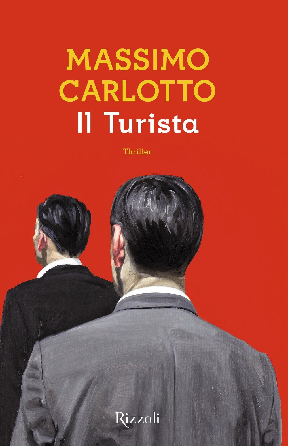 Massimo Carlotto - Il Turista (2016)