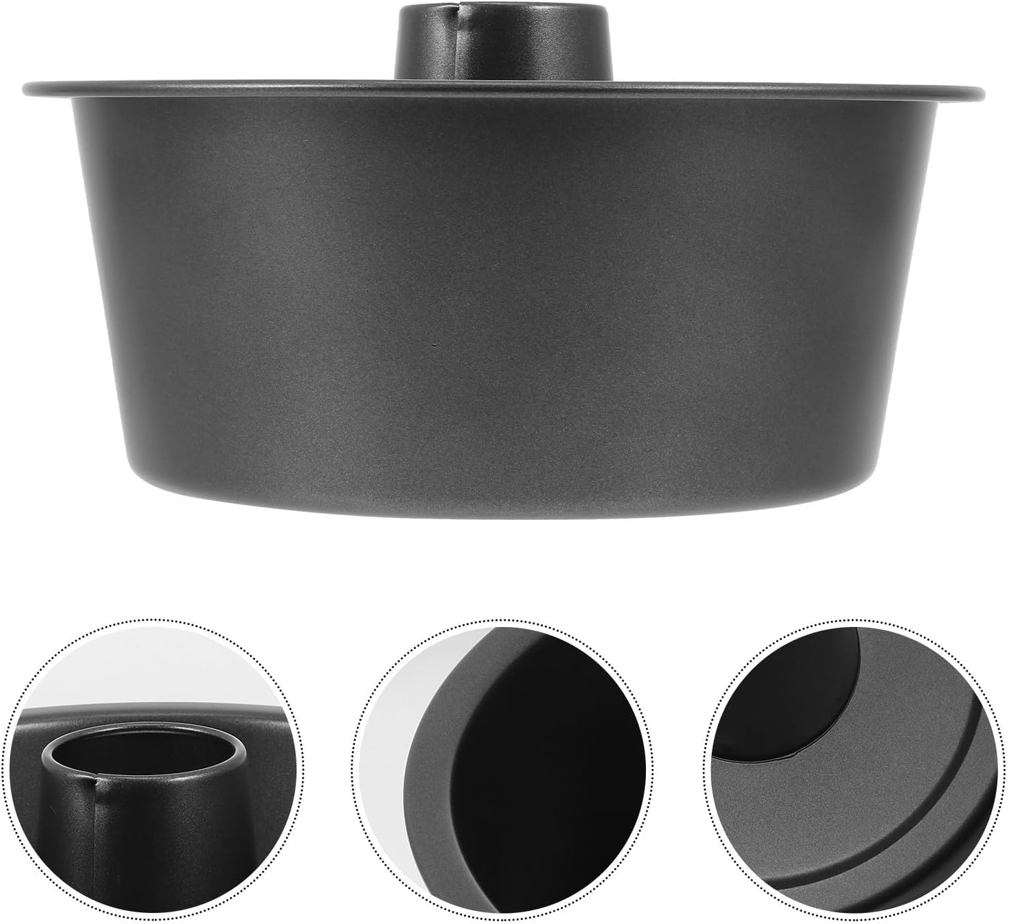 Halloween round Hollow Carbon Steel Cake Mold Non-stick Bakeware