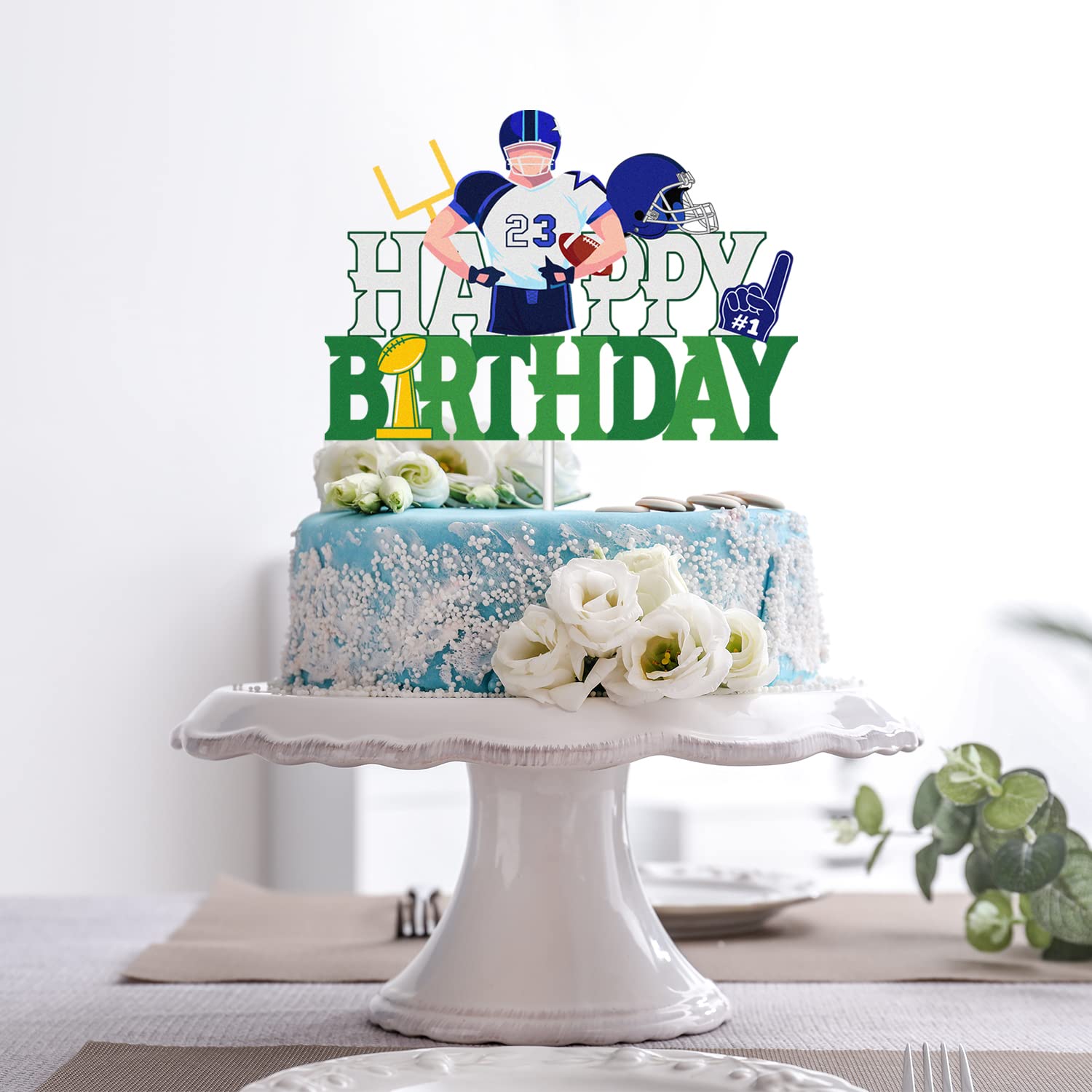 Custom Cakes All Star Sports Baby Shower Cake Chocolate Truffle Birthday Football  Cake, image size:1500x1500