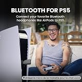 Avantree C81-Gaming - Adaptateur Audio USB-C Bluetooth 5.3 pour PS5 - 2