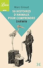 Download 50 histoires d'animaux pour comprendre Darwin PDF
