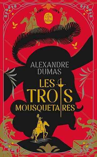 Couverture de Les Trois Mousquetaires