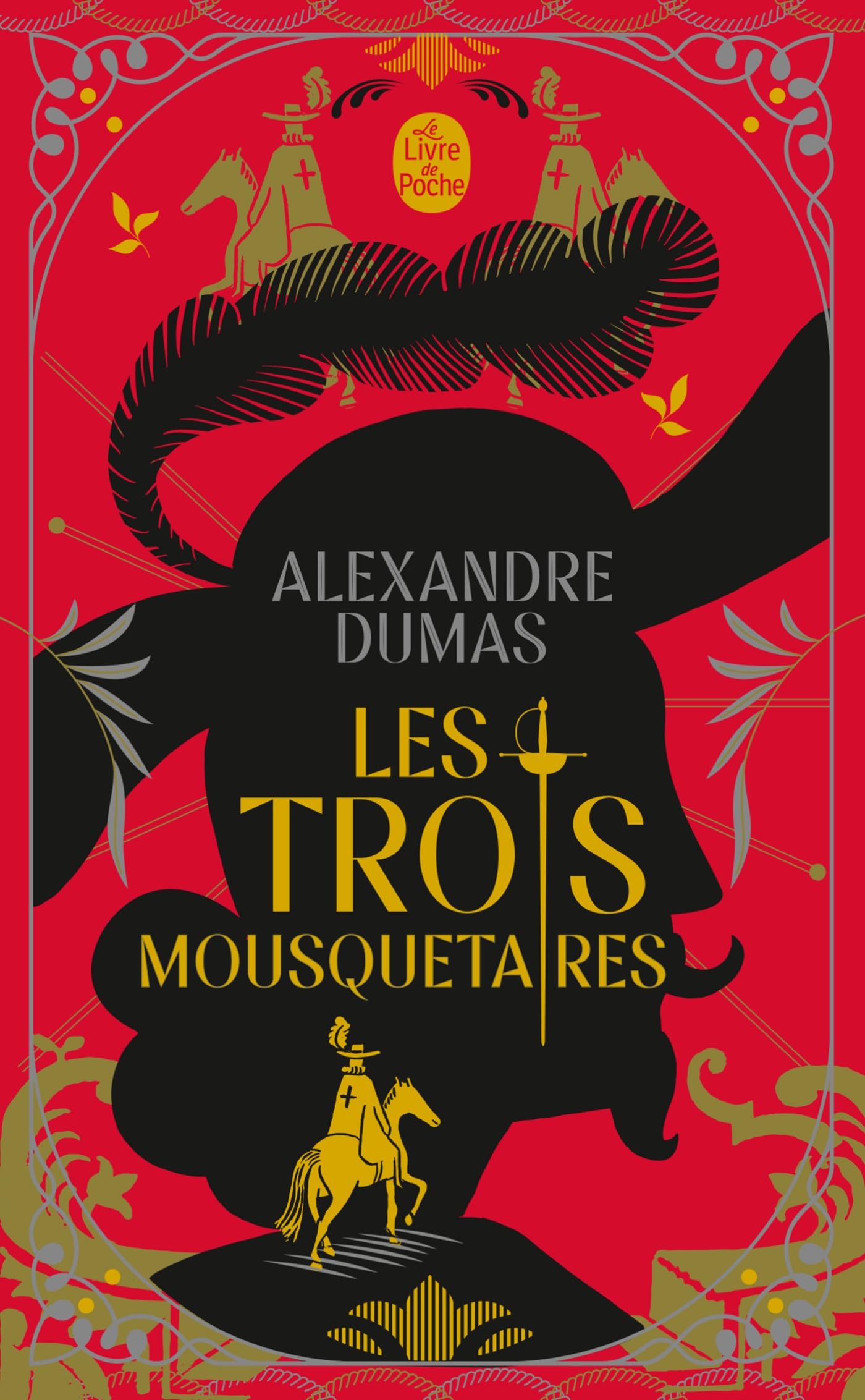 Les trois Mousquetaires (Ldp Classiques)