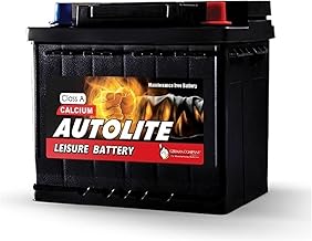 12V SFL75AHC100 LEISURE BATTERY FOR CARAVAN CAMPERVAN MOTORHOME l2
