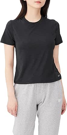 Reebok(リーボック) T-Shirts AC ATHLETIC TEE レディース