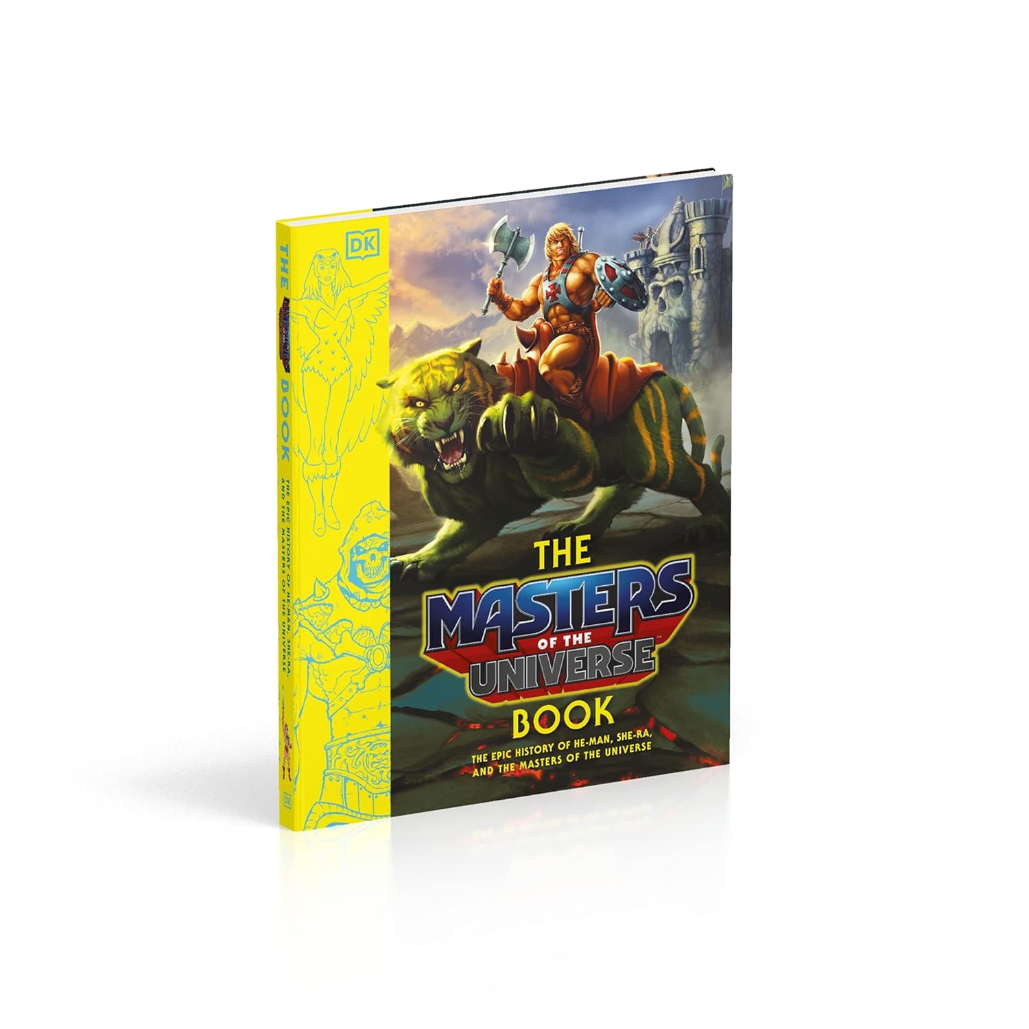 The Masters Of The Universe Book      Hardcover – December 2, 2021