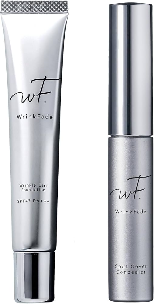 Amazon | [コンシーラー付き] WrinkFade リンクフェード 薬用リンクル