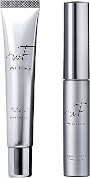 Amazon | [コンシーラー付き] WrinkFade リンクフェード 薬用リンクル