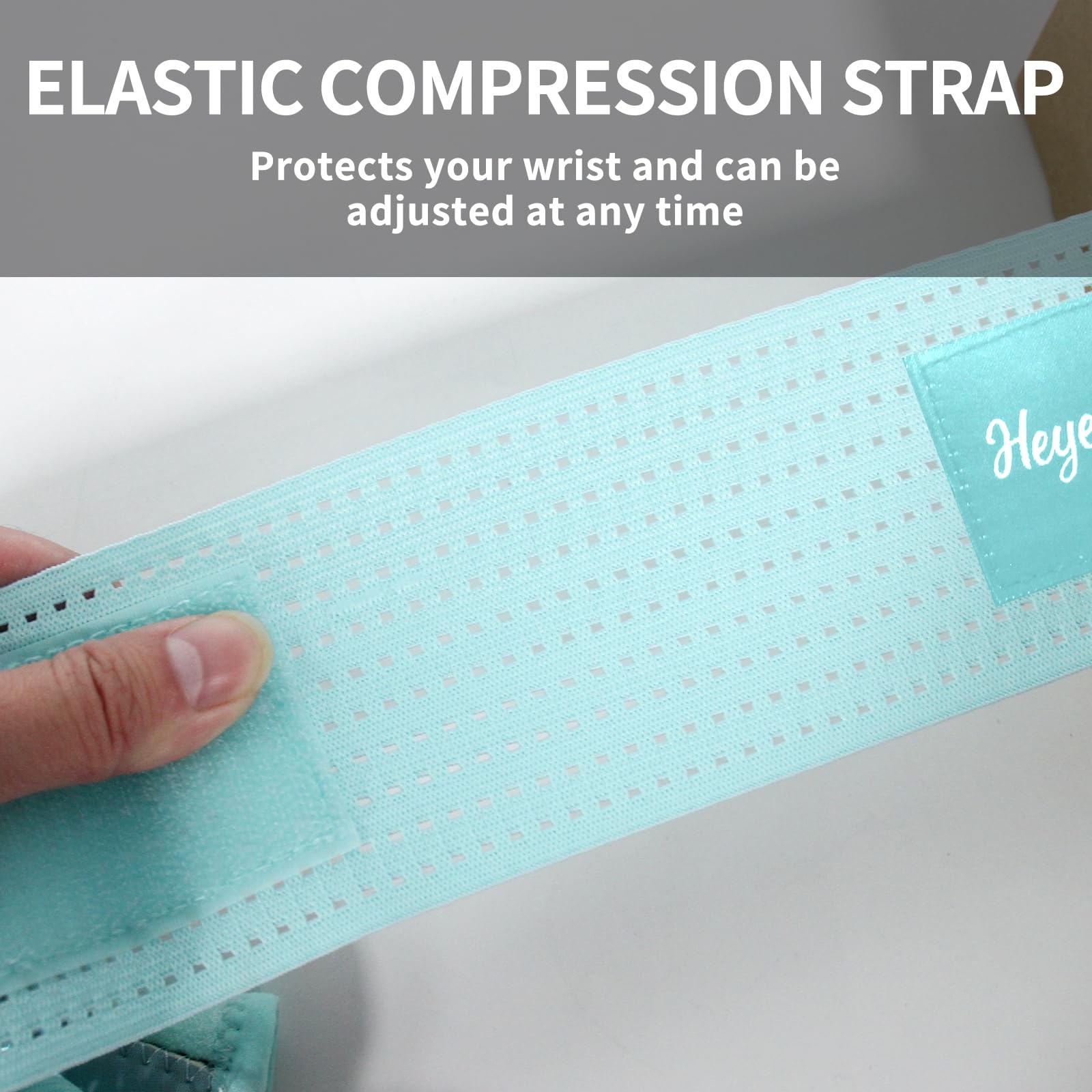 Guante deslizante de béisbol, guante deslizante para jóvenes, guante de béisbol y sóftbol para protección de manos, transpirable y duradero, correa elástica ajustable, diseño ambidiestro