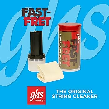Amazon | GHS Strings ghs FAST FRET/ファスト・フレット 弦用