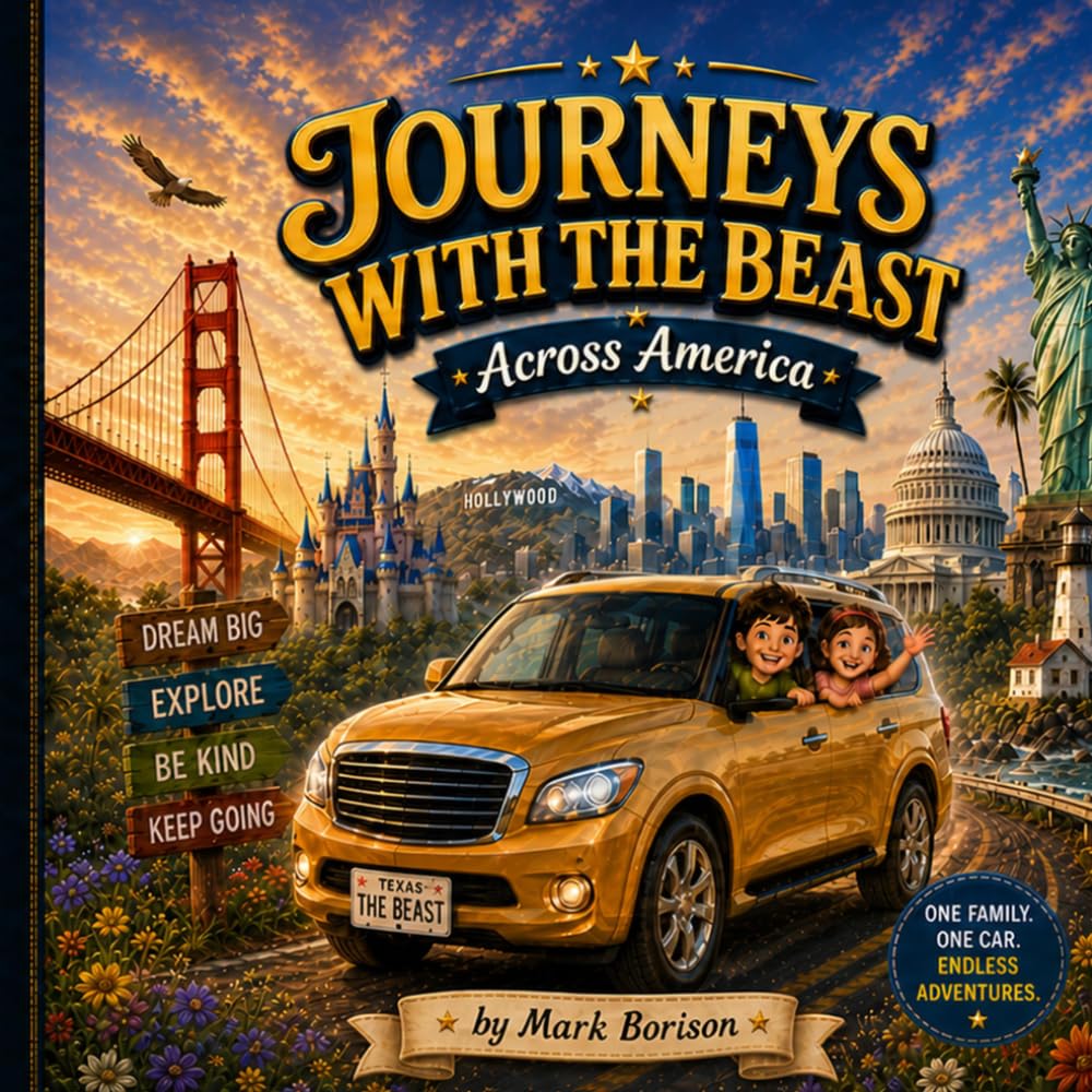 Journeys with The Beast: Across America