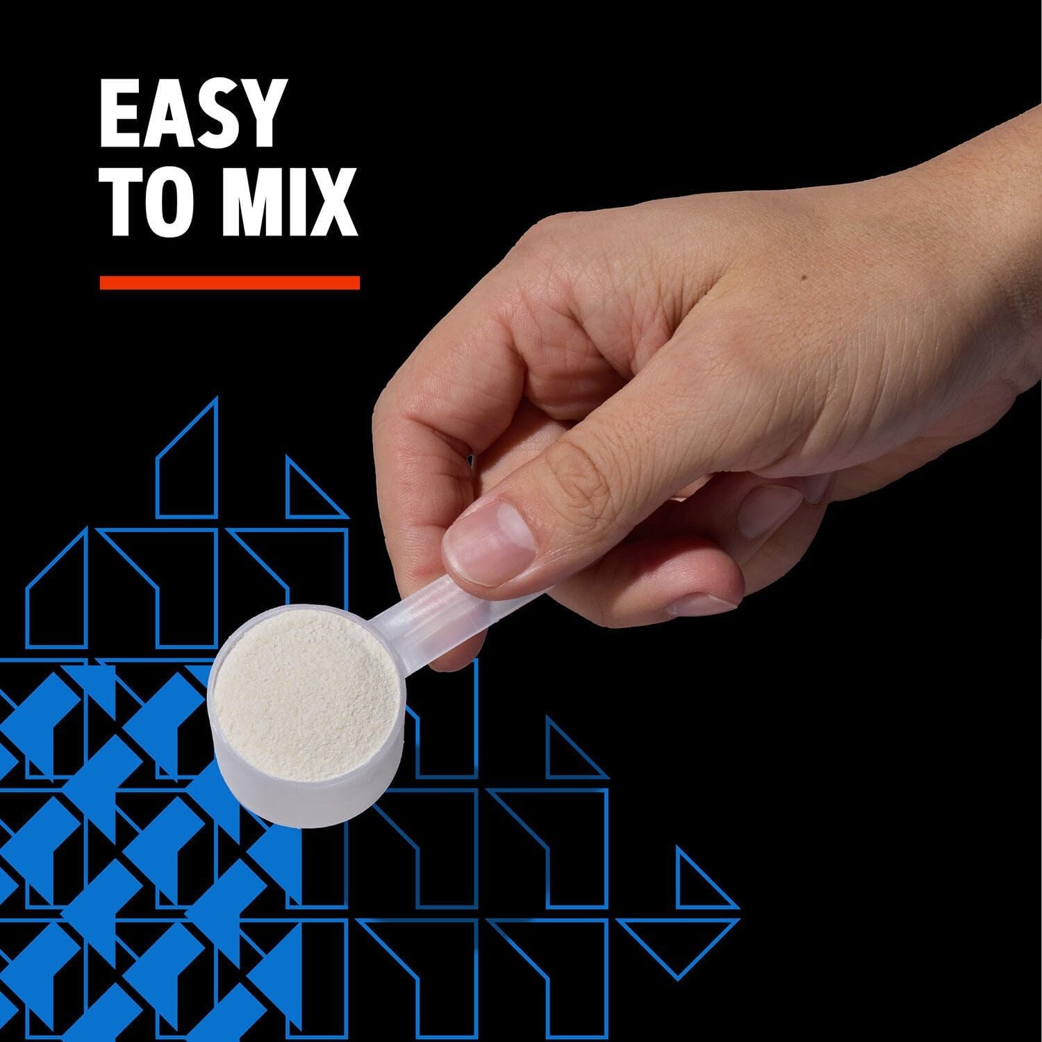 GNC AMP Creabolic - Creatine Monohydrate Powder - High-Potency 5g Creatine with HMB & PeptiStrong - Triple Action Muscle Formula - No Added Sugars - Lemonade - 30 Servings