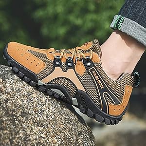 Clarks 軽量 スニーカー トレイル ハイキング Clarks クラークス レザー スエード スニーカー メンズ Torhill