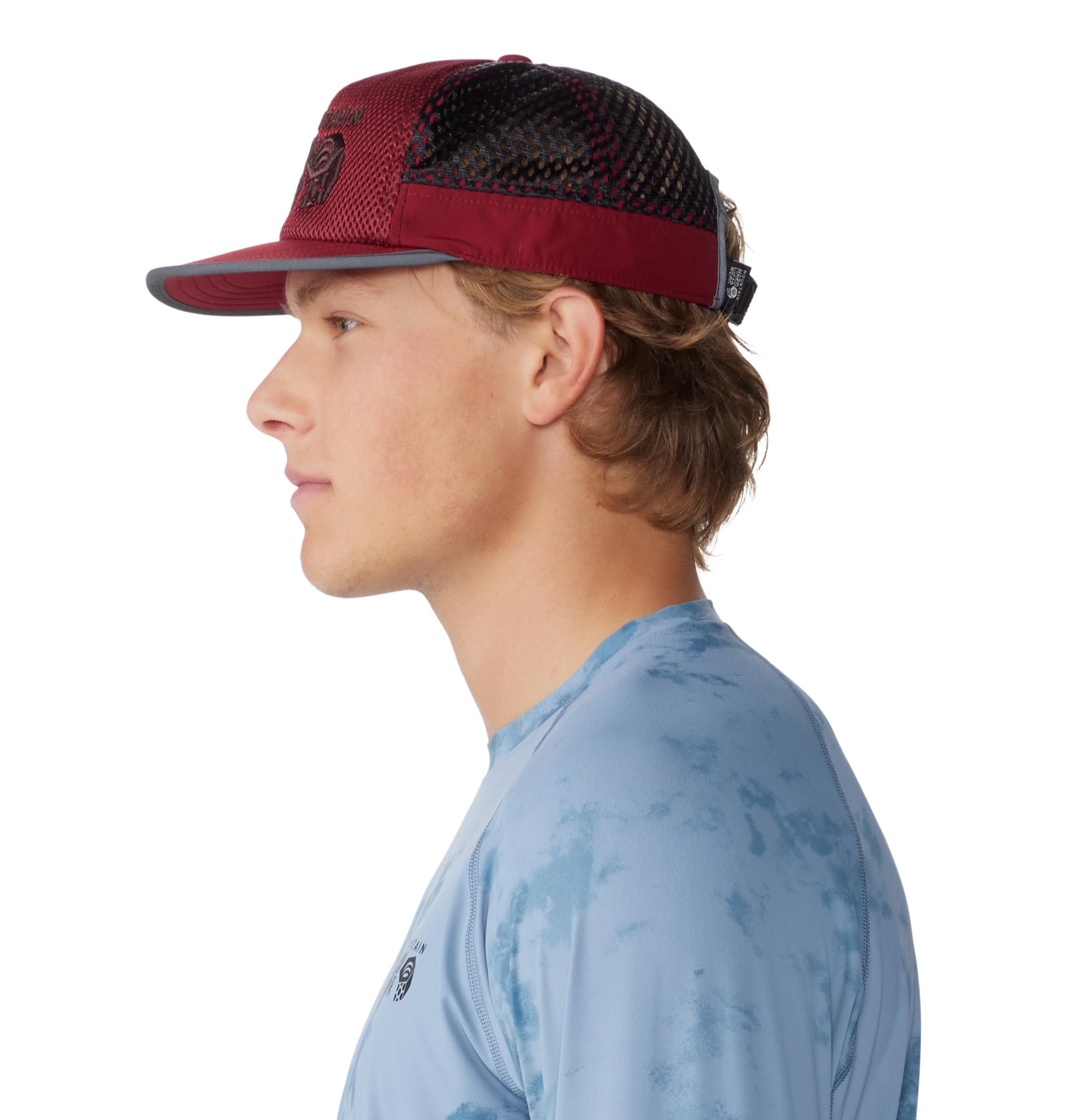 Mountain Hardwear MHW Trailseeker Trucker Casquette de Baseball Mixte