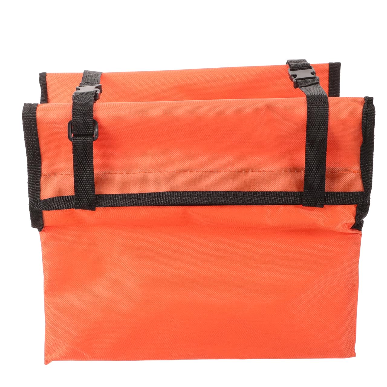 Operitacx Telescopic Ladder Tool Bag Lightweight Portable Stepladder Tool Organizer Storage Pouch for Home Diy and Garden Tools