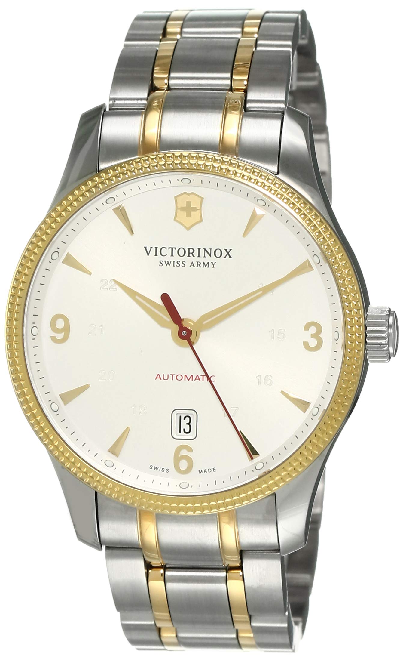 Victorinox 249096.1 Alliance with Knife Watch - for Men (B07FMY5K4C) Amazon Price History, Amazon Price Tracker
