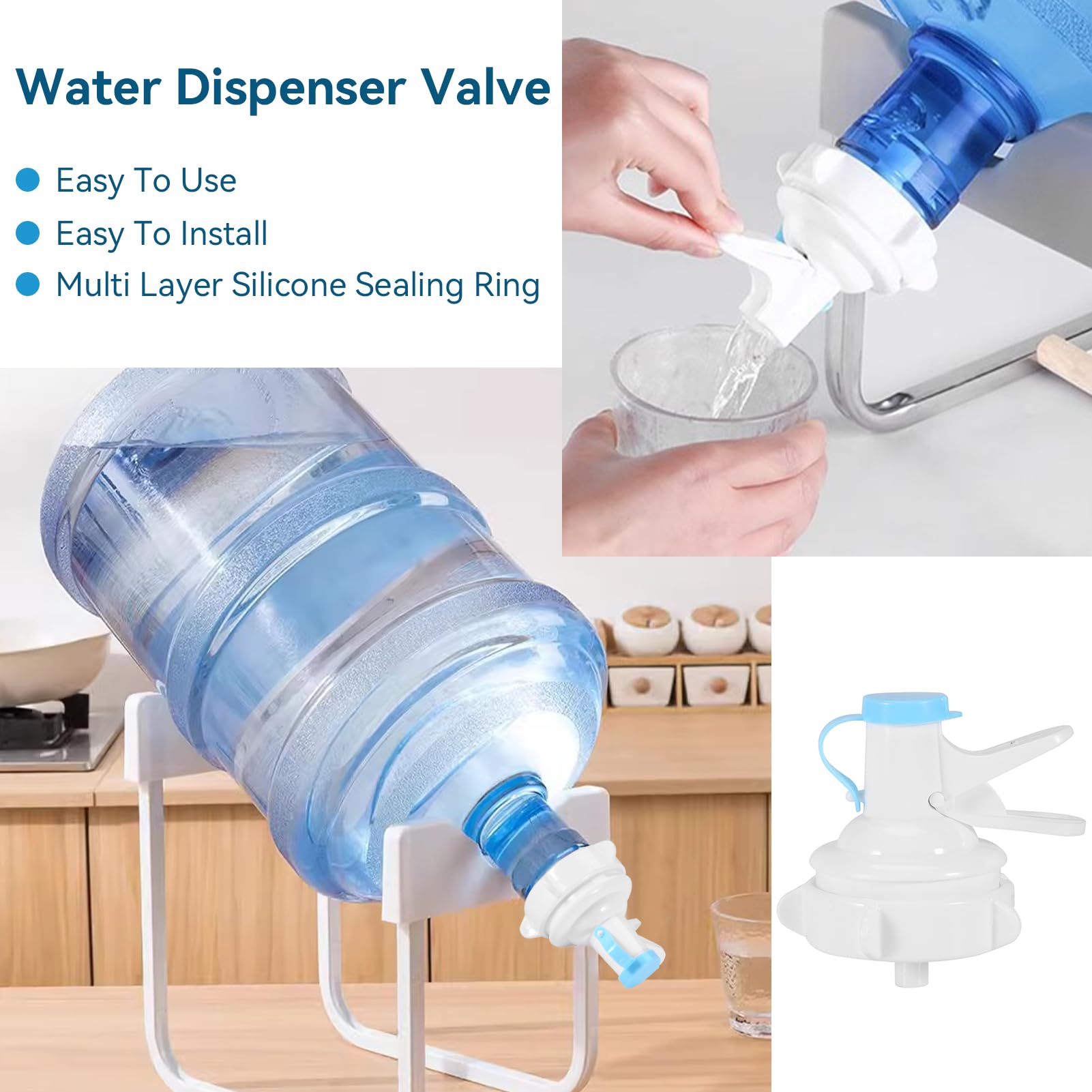 Robinet distributeur de boissons - COLAXI - Remplacement - Plastique