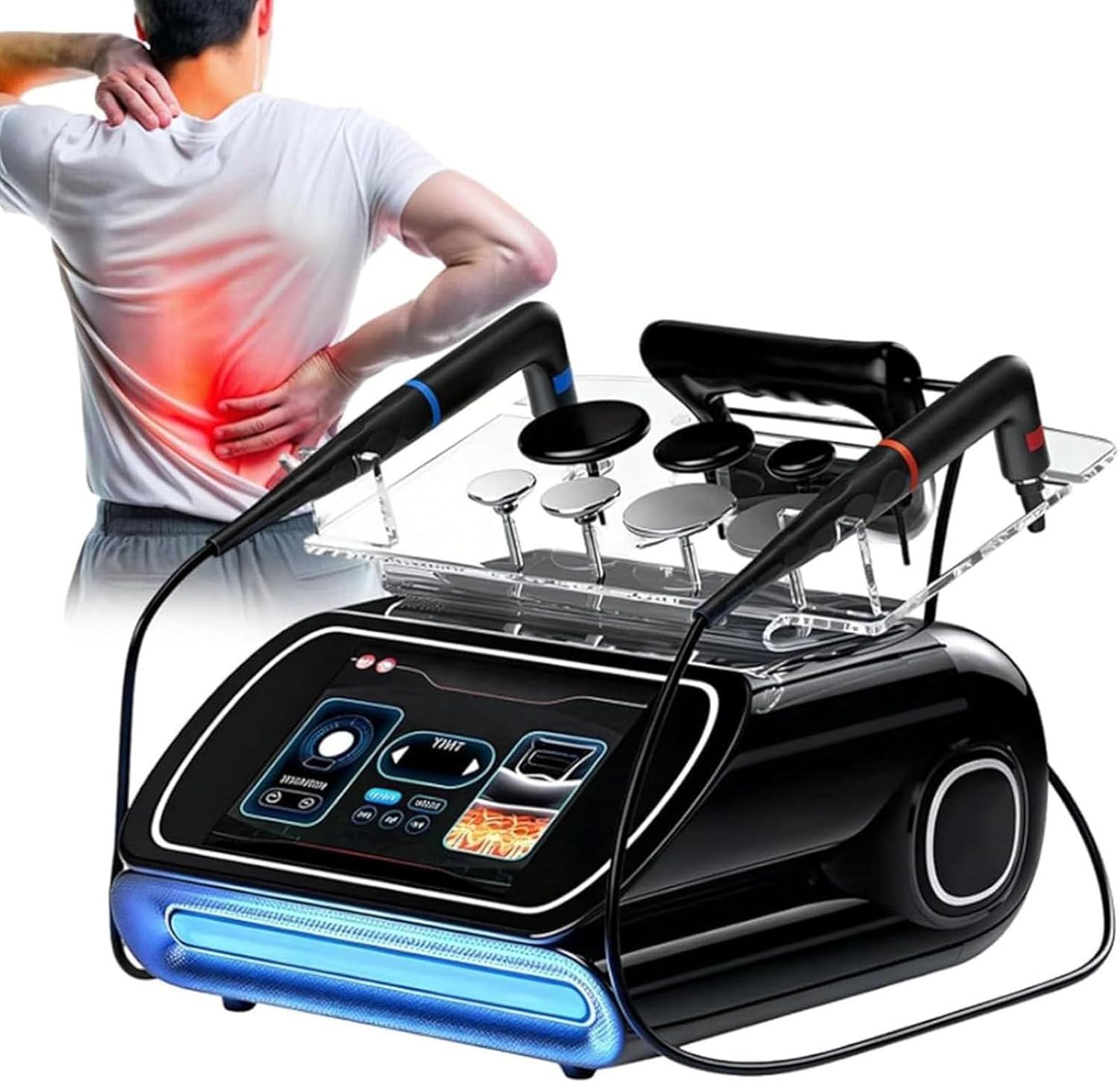 Physiotherapy Device Body Sliming,Sculpting Machine for Weight Loss,448k Skin Tightening Machine,For Pain Control Body Massage Cellulite Slimming Machine
