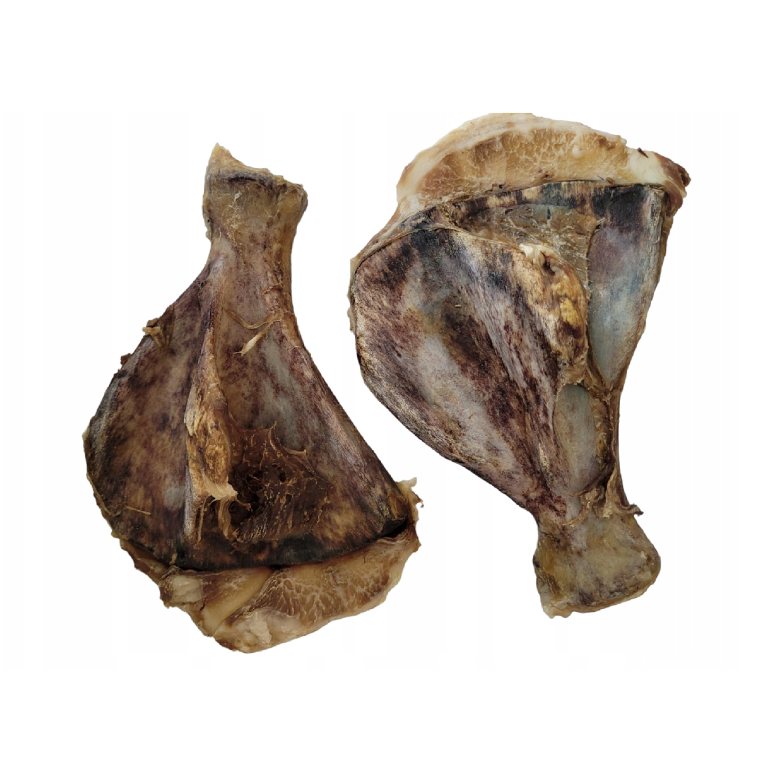 Os à mâcher pour chien de grande taille 5 kg Os de chien Os de porc omoplate friandises pour chien