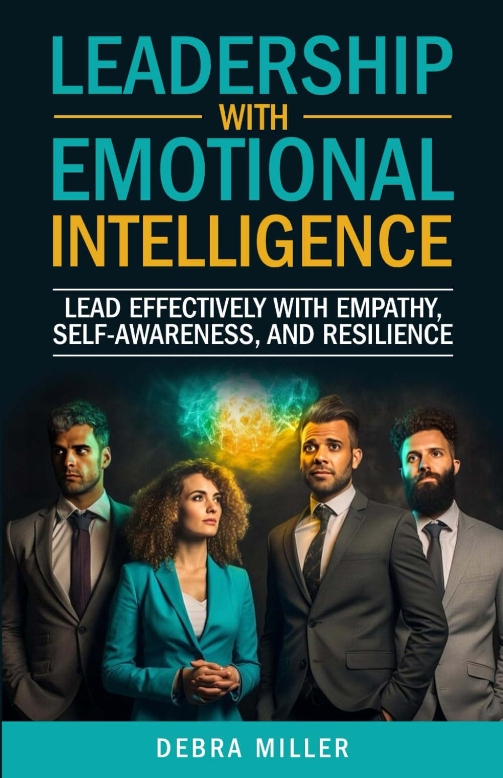 Leadership With Emotional Intelligence: Lead Effectively With Empathy, Self-Awareness and Resilience
